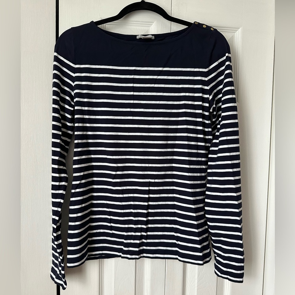 HM Striped Long Sleeve